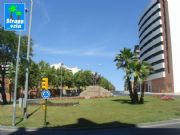 Plaza Ivonne Cazenave. Huelva, Andaluca